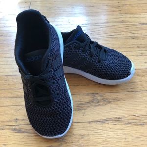 EUC Adidas Slip-on Sneakers - Size 9